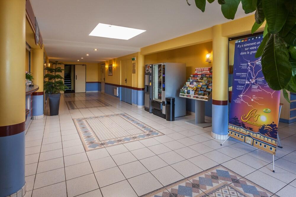 Sure Hotel By Best Western Sarlat-la-Canéda Exterior foto