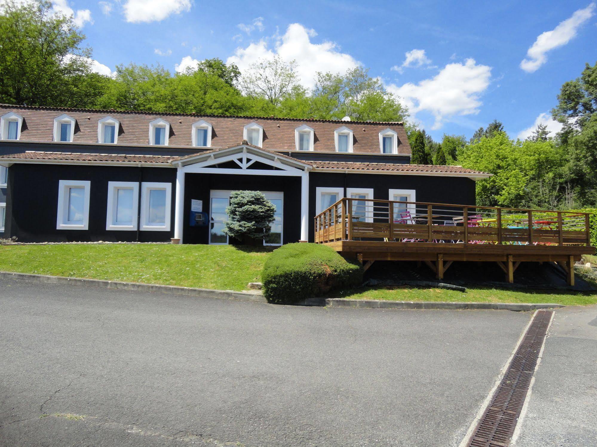 Sure Hotel By Best Western Sarlat-la-Canéda Exterior foto